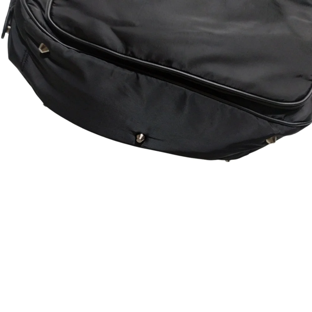 OiOi Multi Zip Pocket Carryall Baby Diaper Bag Large 4 Piece Set